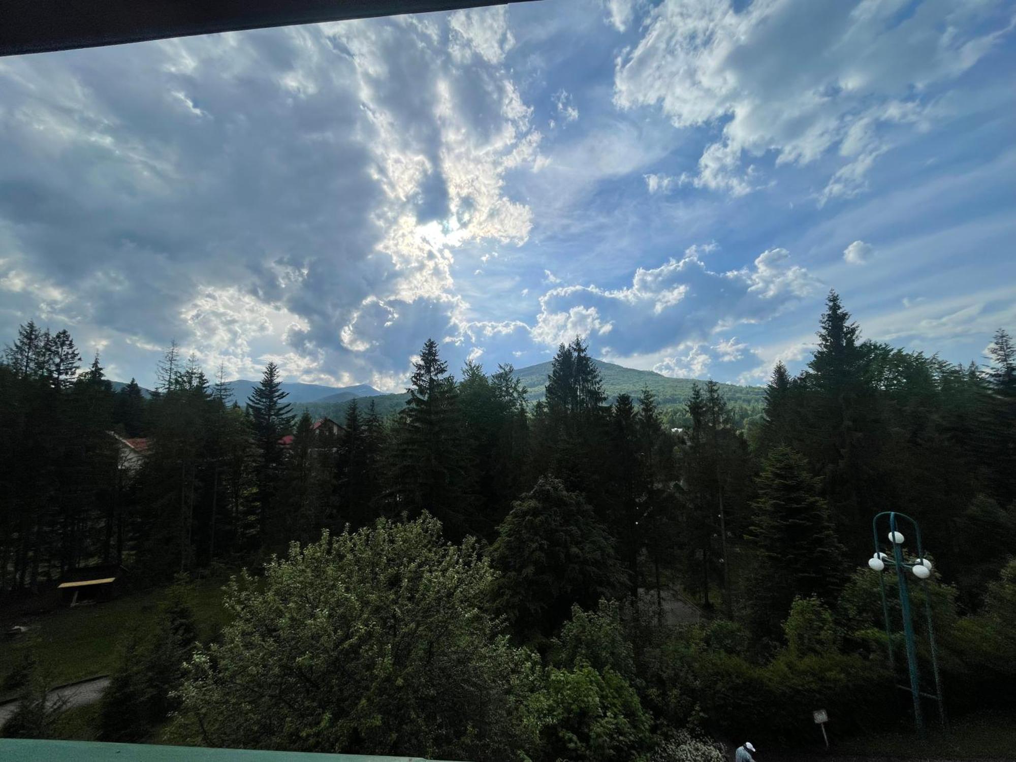 Апарт-Готель Синьогора Гута Номер фото